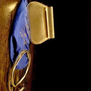 Stuart Weitzman evening bag